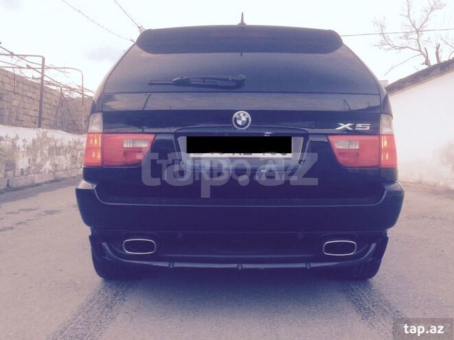 BMW X5 2006, 2,700 km - 4.4 l - Bakı