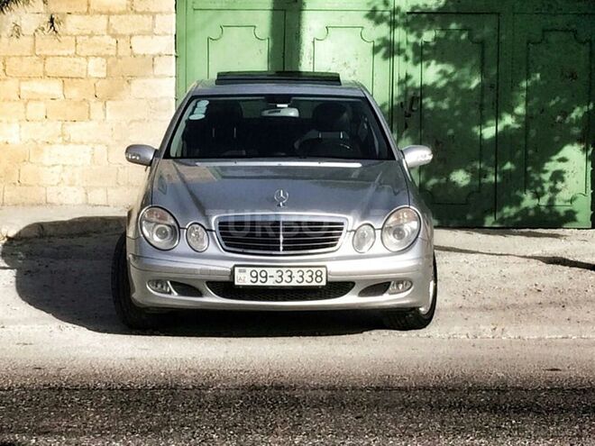 Mercedes E 220 2005, 192,000 km - 0.2 л - Bakı