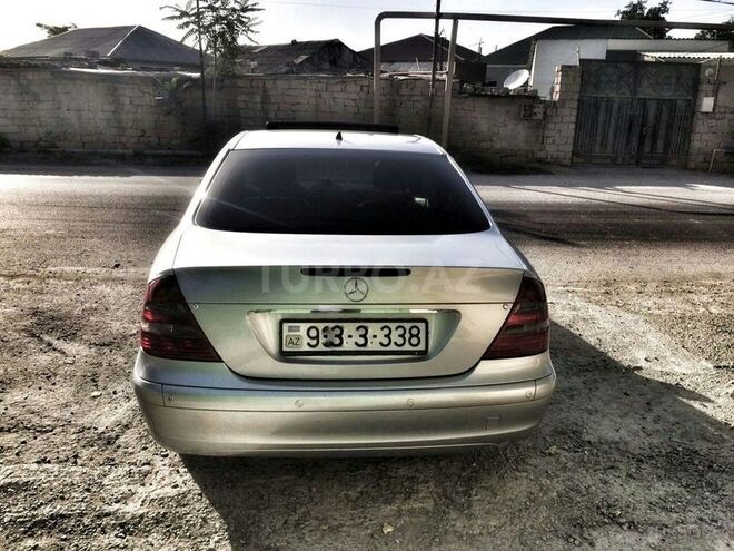 Mercedes E 220 2005, 192,000 km - 0.2 л - Bakı