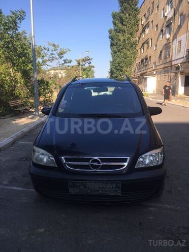 Opel Zafira 2003, 19,500 km - 2.2 л - Bakı