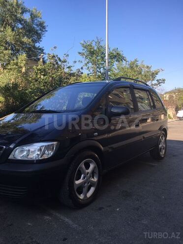 Opel Zafira 2003, 19,500 km - 2.2 л - Bakı