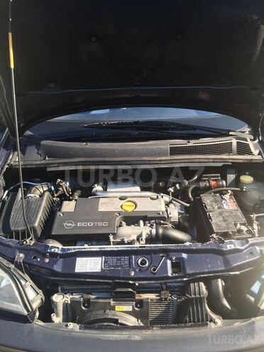 Opel Zafira 2003, 19,500 km - 2.2 л - Bakı