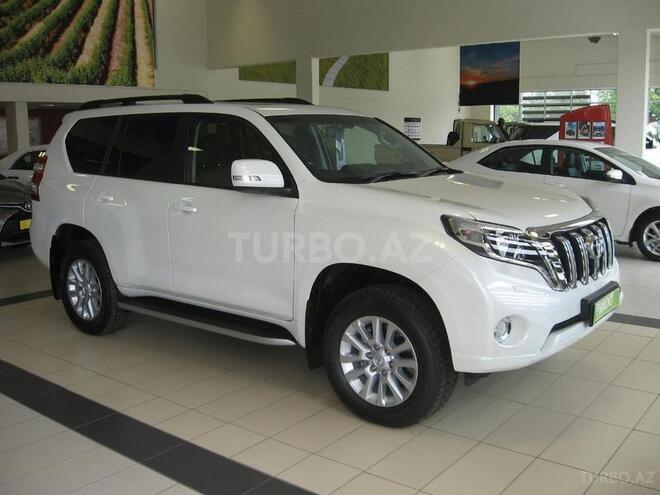 Toyota Prado 2017, 0 km - 4.0 л - Bakı