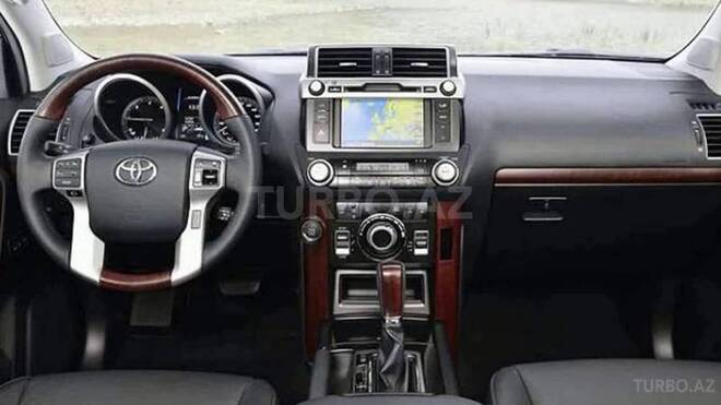 Toyota Prado 2017, 0 km - 4.0 л - Bakı
