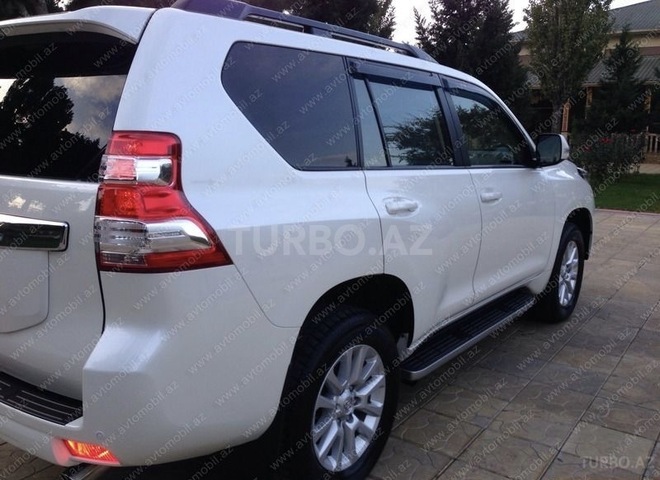 Toyota Prado 2017, 0 km - 4.0 л - Bakı