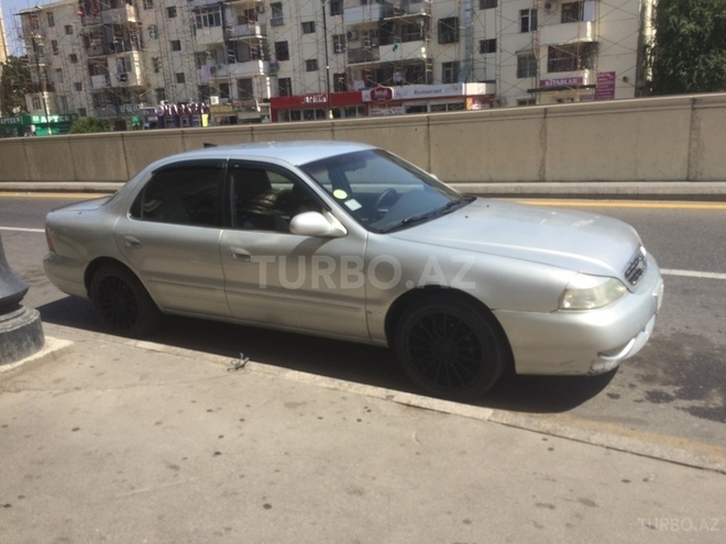 Kia Clarus 2000, 235,000 km - 2.0 l - Bakı