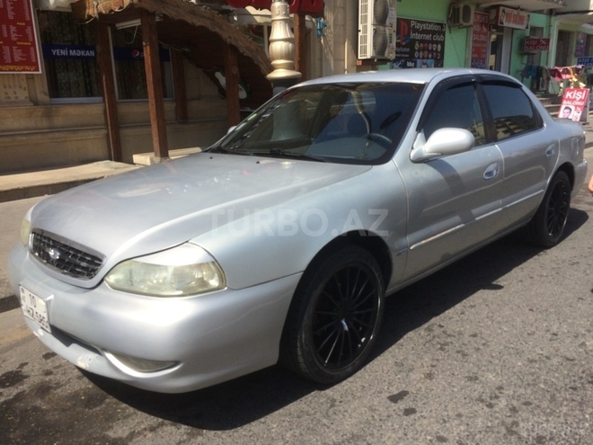 Kia Clarus 2000, 235,000 km - 2.0 l - Bakı
