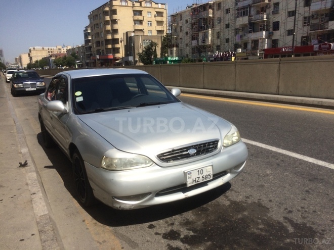Kia Clarus 2000, 235,000 km - 2.0 l - Bakı