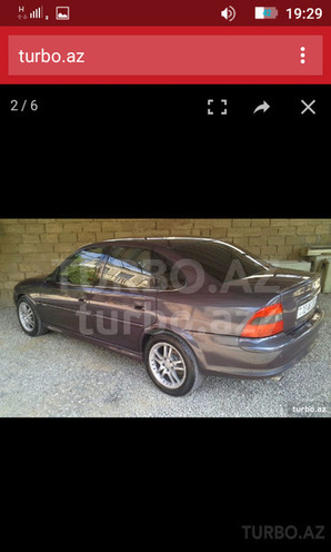 Opel Vectra 1996, 250,000 km - 1.6 l - İsmayıllı