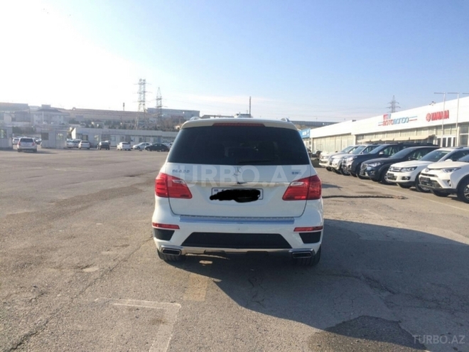 Mercedes CL 500 2013, 68,000 km - 5.0 л - Bakı