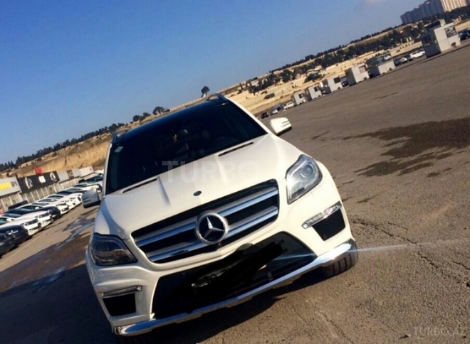 Mercedes CL 500 2013, 68,000 km - 5.0 л - Bakı