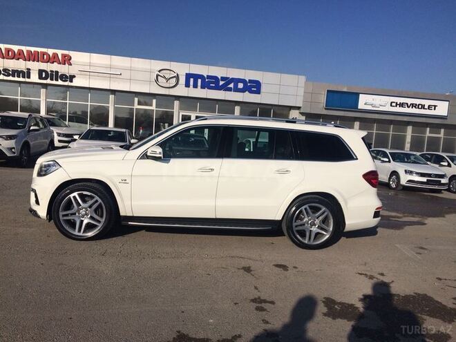 Mercedes CL 500 2013, 68,000 km - 5.0 л - Bakı