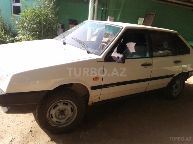 LADA (VAZ) 2109 1995, 201,000 km - 1.5 l - Gədəbəy