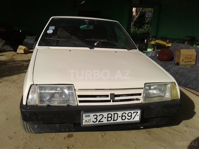 LADA (VAZ) 2109 1995, 201,000 km - 1.5 l - Gədəbəy