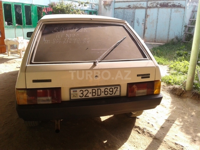 LADA (VAZ) 2109 1995, 201,000 km - 1.5 l - Gədəbəy