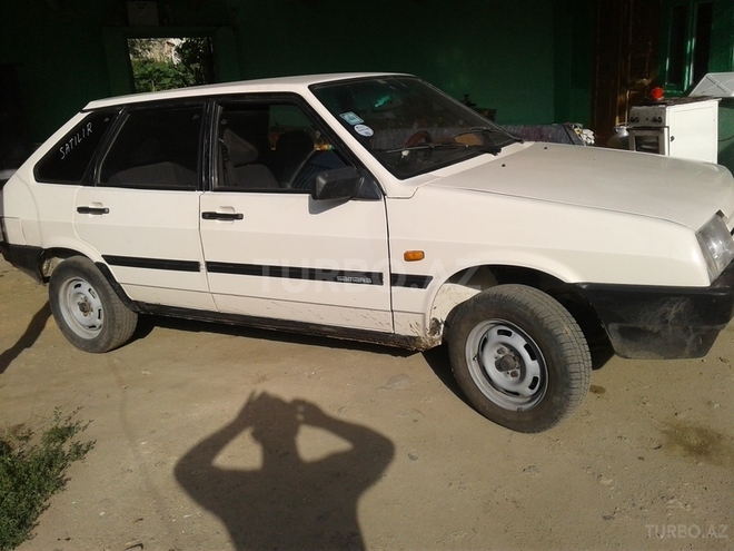 LADA (VAZ) 2109 1995, 201,000 km - 1.5 l - Gədəbəy
