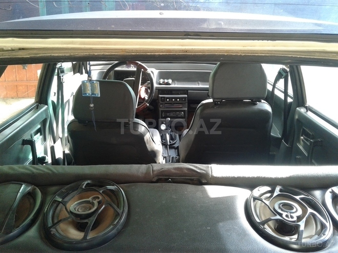 LADA (VAZ) 2109 1995, 201,000 km - 1.5 l - Gədəbəy