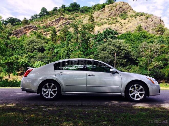 Nissan Maxima 2006, 98,000 km - 3.5 l - Zaqatala