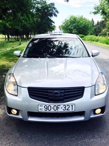 Nissan Maxima 2006, 98,000 km - 3.5 l - Zaqatala