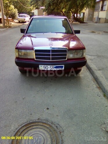 Mercedes 190 1990, 223 km - 0.2 l - Bakı