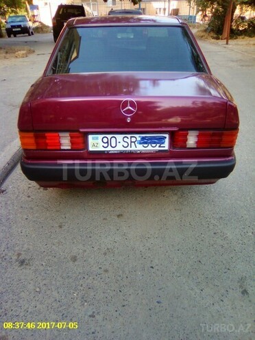 Mercedes 190 1990, 223 km - 0.2 l - Bakı