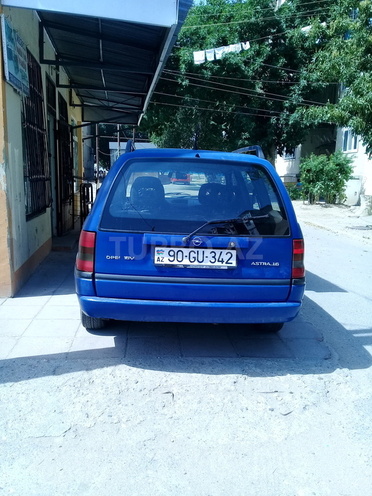 Opel Astra 1997, 357,264 km - 1.6 l - Sumqayıt