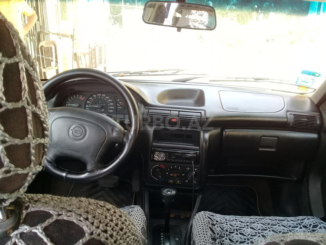 Opel Astra 1997, 357,264 km - 1.6 l - Sumqayıt