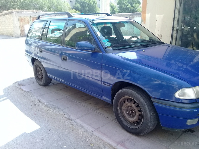 Opel Astra 1997, 357,264 km - 1.6 l - Sumqayıt