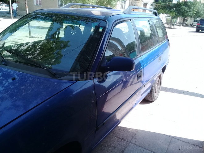 Opel Astra 1997, 357,264 km - 1.6 l - Sumqayıt