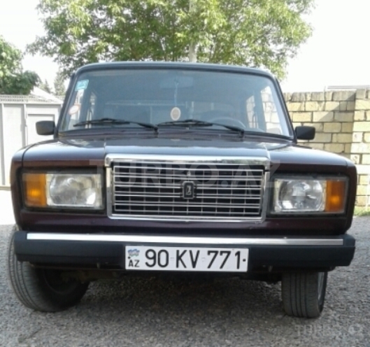 LADA (VAZ) 2107 2011, 46,000 km - 1.6 l - Masallı