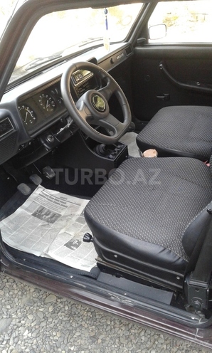 LADA (VAZ) 2107 2011, 46,000 km - 1.6 l - Masallı