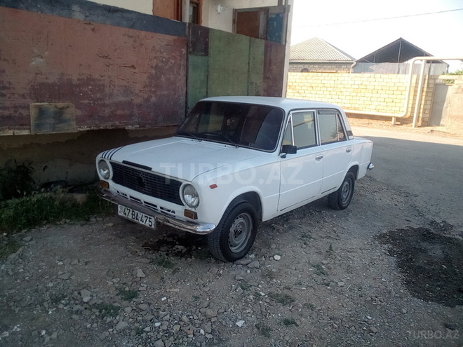 LADA (VAZ) 21011 1979, 515,454 km - 1.3 l - Qobustan