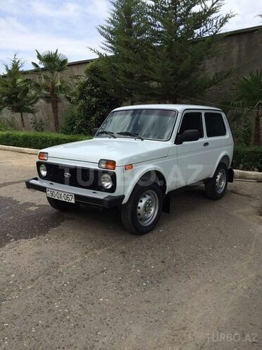 LADA (VAZ) Niva 2013, 39,990 km - 1.7 l - Sabirabad