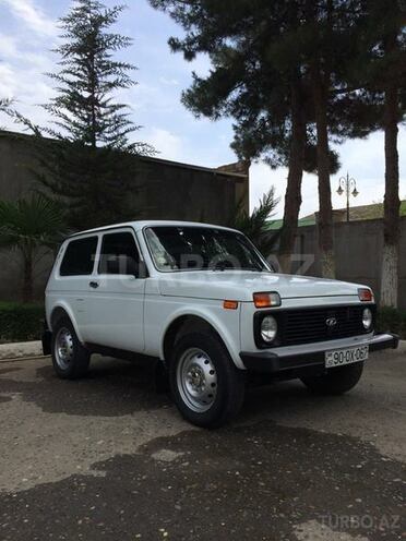 LADA (VAZ) Niva 2013, 39,990 km - 1.7 l - Sabirabad