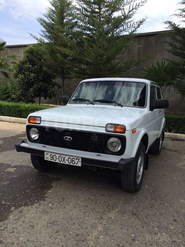 LADA (VAZ) Niva 2013, 39,990 km - 1.7 l - Sabirabad