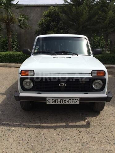 LADA (VAZ) Niva 2013, 39,990 km - 1.7 l - Sabirabad