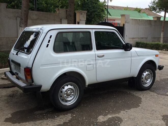 LADA (VAZ) Niva 2013, 39,990 km - 1.7 l - Sabirabad