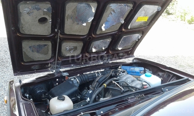 LADA (VAZ) 2107 2011, 46,000 km - 1.6 l - Masallı
