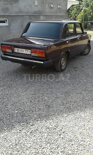 LADA (VAZ) 2107 2011, 46,000 km - 1.6 l - Masallı