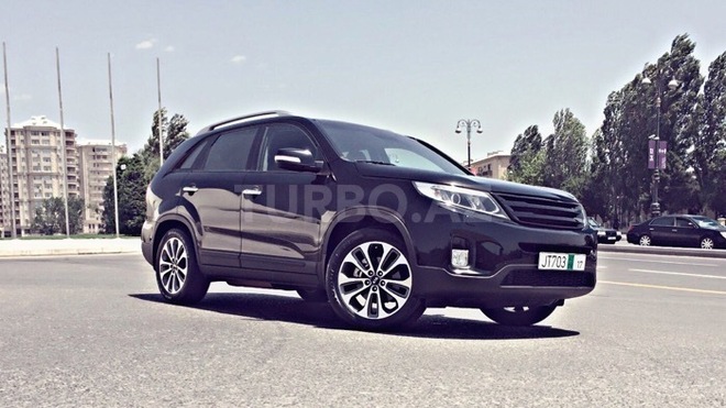 Kia Sorento 2013, 67,000 km - 2.4 l - Bakı