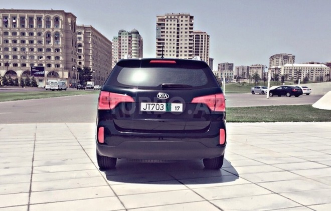 Kia Sorento 2013, 67,000 km - 2.4 l - Bakı