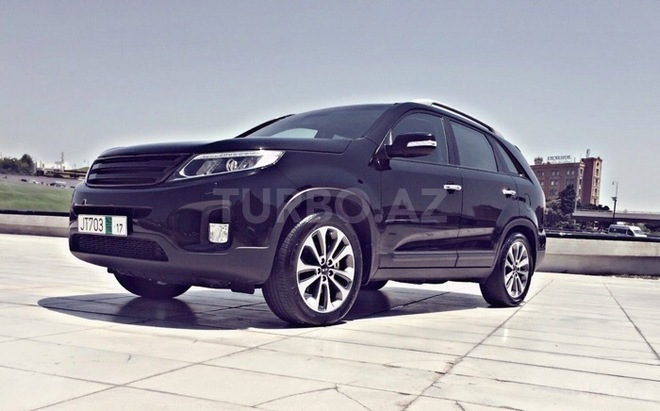 Kia Sorento 2013, 67,000 km - 2.4 l - Bakı