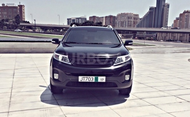 Kia Sorento 2013, 67,000 km - 2.4 l - Bakı