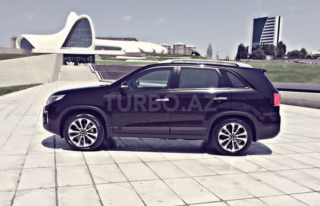 Kia Sorento 2013, 67,000 km - 2.4 l - Bakı