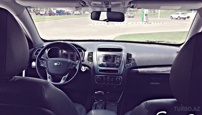 Kia Sorento 2013, 67,000 km - 2.4 l - Bakı