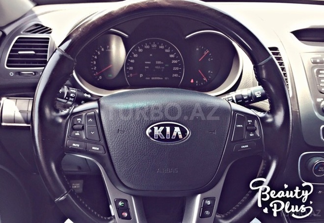 Kia Sorento 2013, 67,000 km - 2.4 l - Bakı