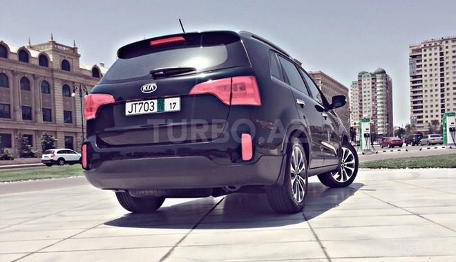 Kia Sorento 2013, 67,000 km - 2.4 l - Bakı