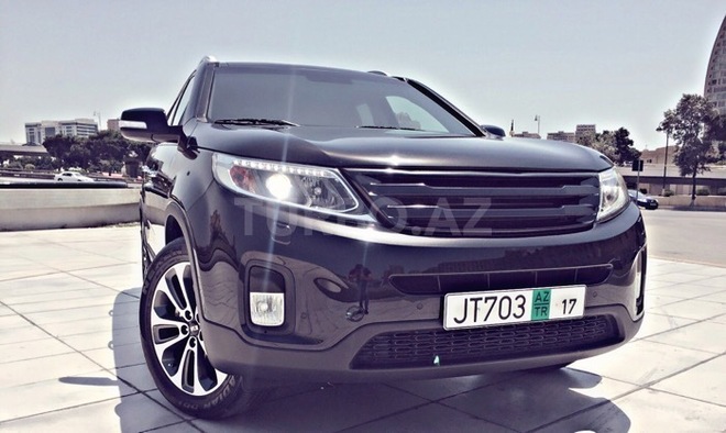 Kia Sorento 2013, 67,000 km - 2.4 l - Bakı