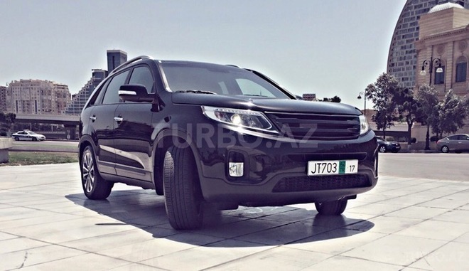 Kia Sorento 2013, 67,000 km - 2.4 l - Bakı