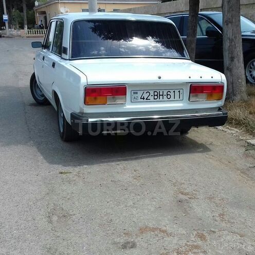 LADA (VAZ) 2107 2004, 131,400 km - 1.6 l - Astara